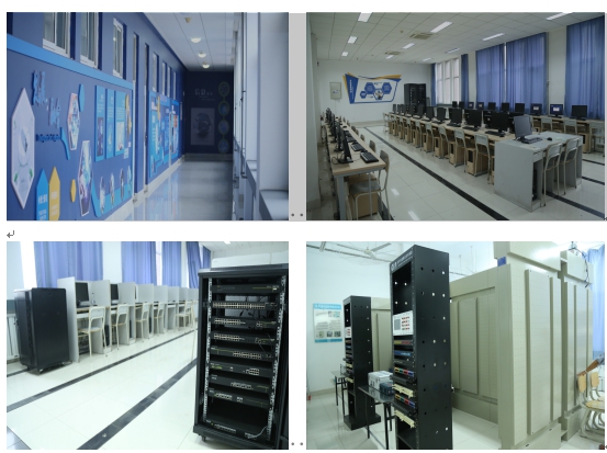 电子信息与自动化学院的信息系统集成服务——以天津轻工职业技术学院为例